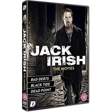 FILME-JACK IRISH: MOVIE.. (2DVD)