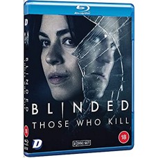 SÉRIES TV-BLINDED: THOSE WHO KILL (2BLU-RAY)