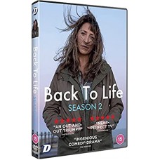 SÉRIES TV-BACK TO LIFE: SEASON 2 (DVD)