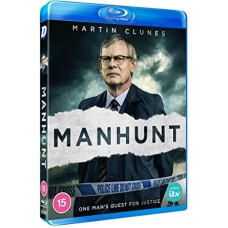 SÉRIES TV-MANHUNT (BLU-RAY)