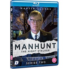 SÉRIES TV-MANHUNT: SERIES 2 - THE.. (BLU-RAY)