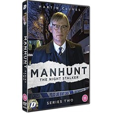 SÉRIES TV-MANHUNT: SERIES 2 - THE.. (DVD)