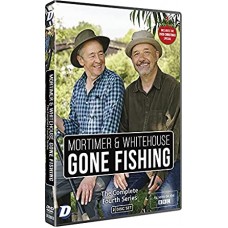 TV SERIES-MORTIMER & WHITEHOUSE -.. (DVD)