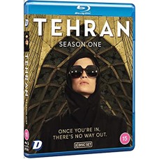 SÉRIES TV-TEHRAN (2BLU-RAY)