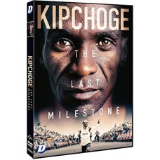 DOCUMENTÁRIO-KIPCHOGE: THE LAST.. (DVD)