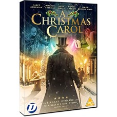 FILME-A CHRISTMAS CAROL (DVD)