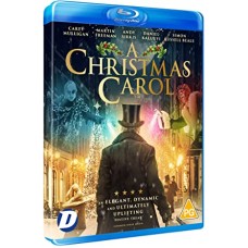 FILME-A CHRISTMAS CAROL (BLU-RAY)