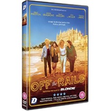 FILME-OFF THE RAILS (DVD)