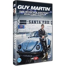 DOCUMENTÁRIO-GUY MARTIN: THE WORLD'S.. (DVD)