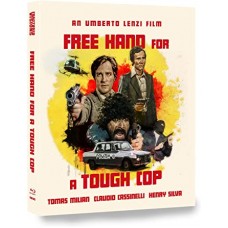 FILME-FREE HAND FOR A.. -LTD- (BLU-RAY)