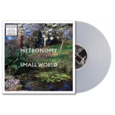 METRONOMY-SMALL WORLD -TRANSPAR/LTD- (LP)