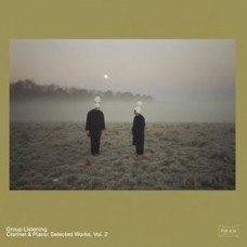 GROUP LISTENING-CLARINET & PIANO VOL.2 (12")