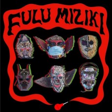 FULU MIZIKI-NGBAKA -EP/COLOURED- (12")