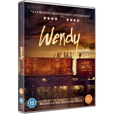 FILME-WENDY (BLU-RAY)