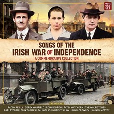 V/A-SONGS OF THE IRISH WAR.. (2CD)