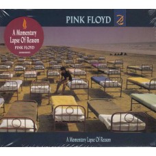 PINK FLOYD-A MOMENTARY LAPSE OF REASON -REMAST- (CD)