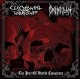 CEREMONIAL WORSHIP / OMEN-PACT OF MORBID.. -SPLIT- (CD)