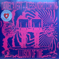 DANIEL AVERY & ALESSANDRO CORTINI-ILLUSION OF TIME (12")