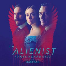B.S.O. (BANDA SONORA ORIGINAL)-ALIENIST ANGEL OF.. (LP)