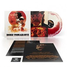 B.S.O. (BANDA SONORA ORIGINAL)-BONE TOMAHAWK (12")