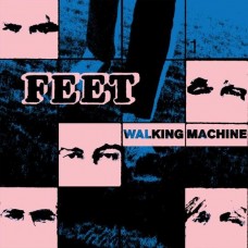 FEET-WALKING MACHINE (12")