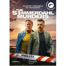 SÉRIES TV-SOMMERDAHL MURDERS S2 (2DVD)