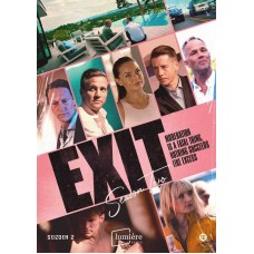 SÉRIES TV-EXIT - SEASON 2 (2DVD)