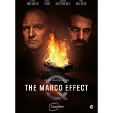 FILME-MARCO EFFECT (DVD)