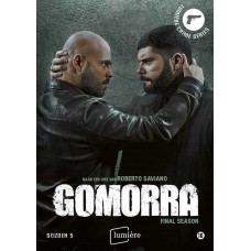 SÉRIES TV-GOMORRA SEASON 5 (2BLU-RAY)