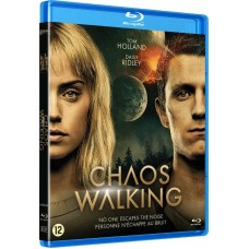 FILME-CHAOS WALKING (BLU-RAY)