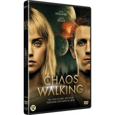 FILME-CHAOS WALKING (DVD)