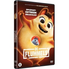 ANIMAÇÃO-FLUMMELS (DVD)