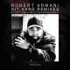 ROBERT ARMANI-HIT HARD REMIXES (12")