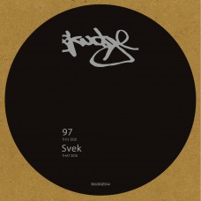SKUDGE-97 / SVEK (12")