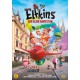 ANIMAÇÃO-ELFKINS (DVD)