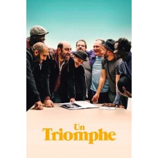 FILME-UN TRIOMPHE (DVD)