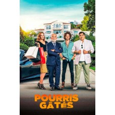FILME-POURRIS GATES (DVD)