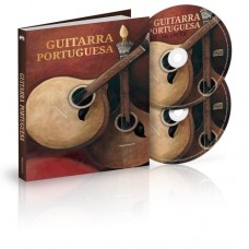 V/A-GUITARRA PORTUGUESA (2CD+LIVRO)