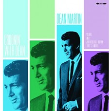 DEAN MARTIN-CROONIN WITH DEAN (LP)