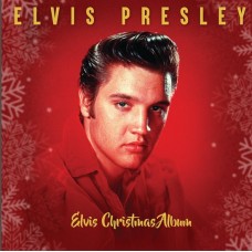 ELVIS PRESLEY-ELVIS' CHRISTMAS ALBUM (CD)