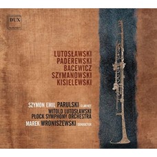 W. LUTOSLAWSKI-POLISH MUSIC, VOL.1 (CD)