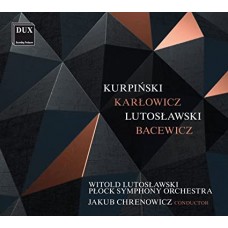 W. LUTOSLAWSKI-POLISH MUSIC, VOL.2 (CD)