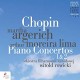 MARTHA ARGERICH-CHOPIN: PIANO CONCERTOS 1 (CD)