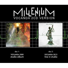 MILLENIUM-VOCANDA 2000 / 2013 (2CD)