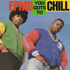 EPMD-STRICTLY BUSINESS (7")