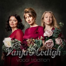 VANJA MODIGH-VOCAL TRADITION (CD)