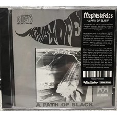 MEPHISTOFELES-A PATH OF BLACK (CD)