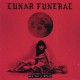 LUNAR FUNERAL-SEX ON A GRAVE -LTD- (LP)