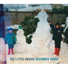 LITTLE UNSAID-DECEMBER SONGS (CD)