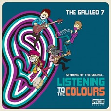 GALILEO 7-LISTENING TO THE COLOURS (LP)